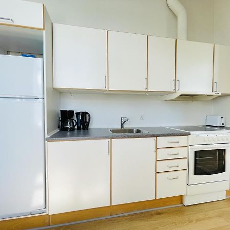 Aday - Blue Light Suite Apartment In The Center Of Йеррінґ Екстер'єр фото